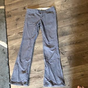 Lands End Canvas Corduroy Pants